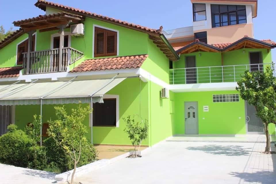 Vila Green Relax Vlorë Екстериор снимка