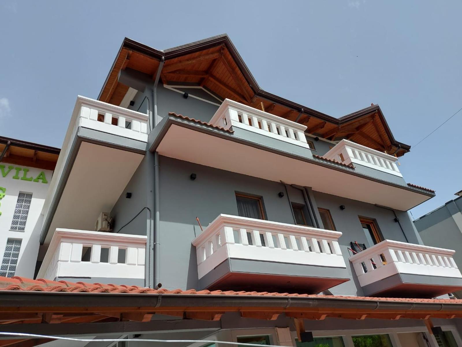 Vila Green Relax Vlorë Екстериор снимка