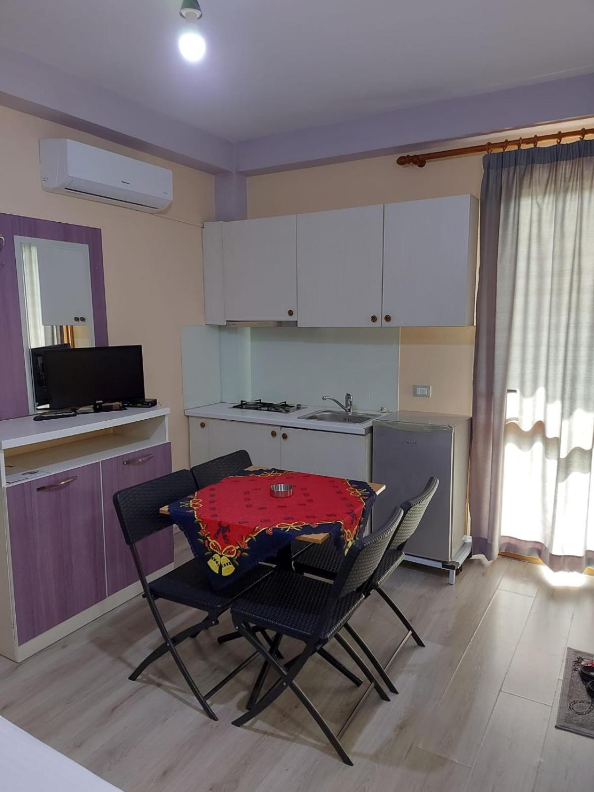 Vila Green Relax Vlorë Екстериор снимка
