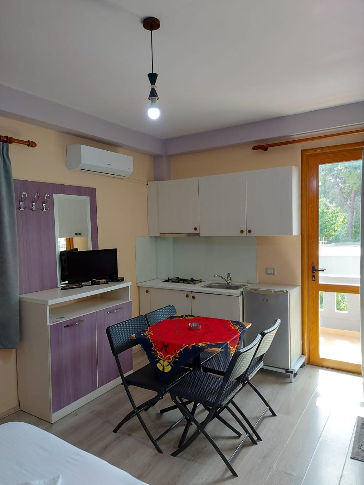 Vila Green Relax Vlorë Екстериор снимка