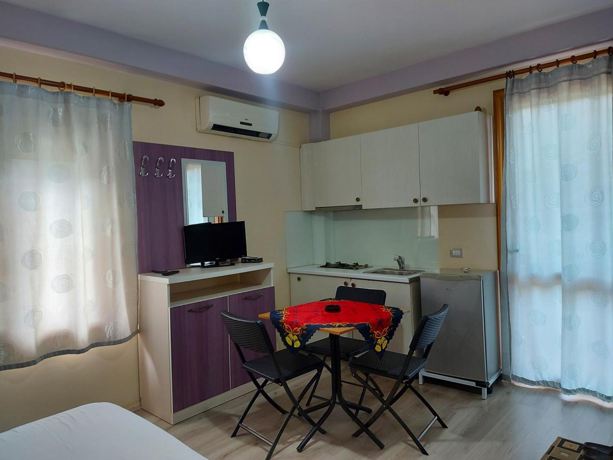 Vila Green Relax Vlorë Стая снимка